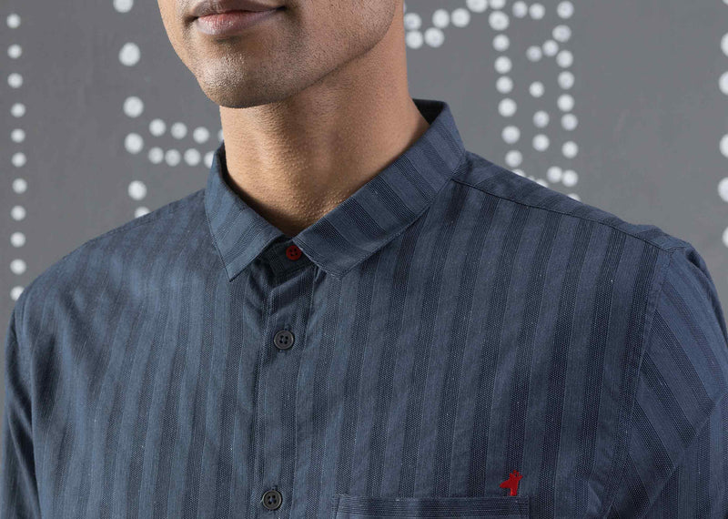 Zulu Shirt - Blue