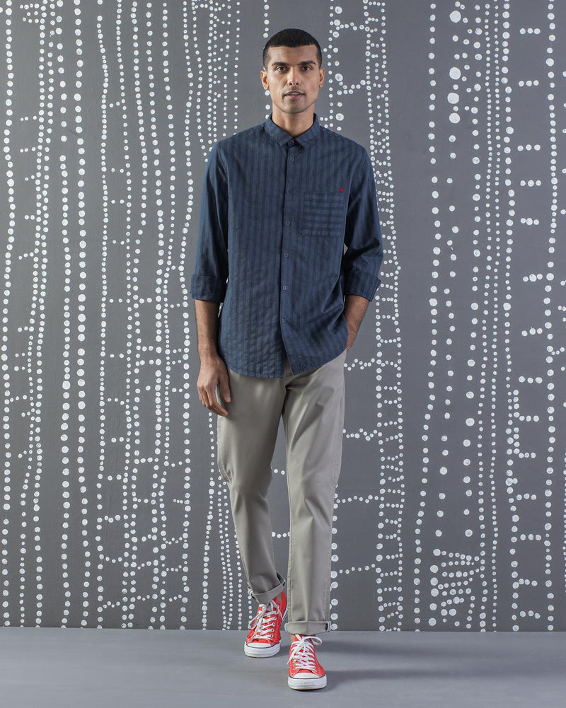 Zulu Shirt - Blue