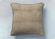 Colobus Cushion Cover - Maroon