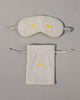 Heart Snooze Eye Mask & Pouch