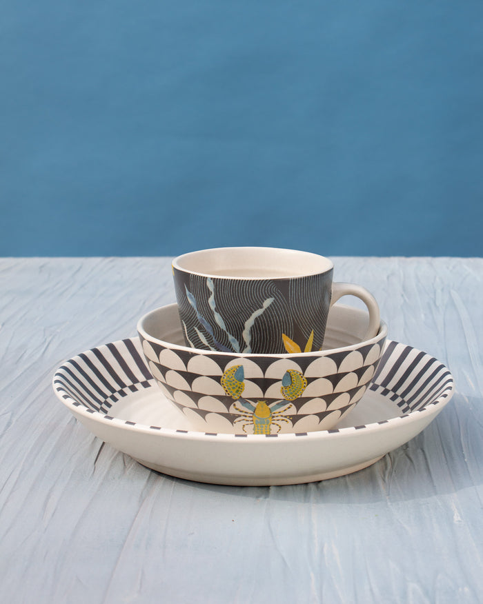 Champa Breakfast Set