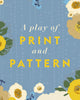 A Play Of Print And Pattern