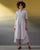 Eclipse Kurta - Soft Grey