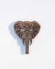 Elephant Magnet Brooch