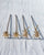 Bugsy Stirrers (Set of 4)