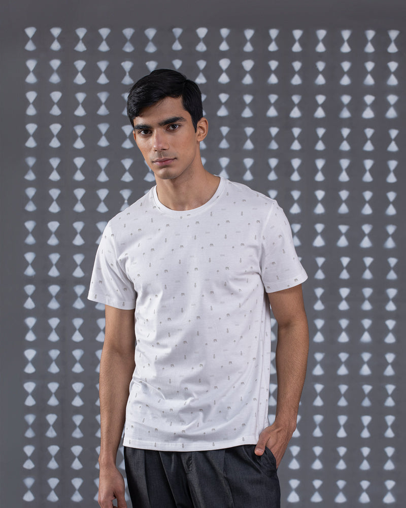 Nico Icon T-Shirt - White