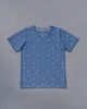 Little Icon T-Shirt - Blue