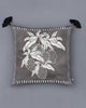 Aam Cushion Cover - Charcoal