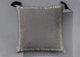 Aam Cushion Cover - Charcoal