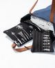 Musafir Midi Pouch - Black