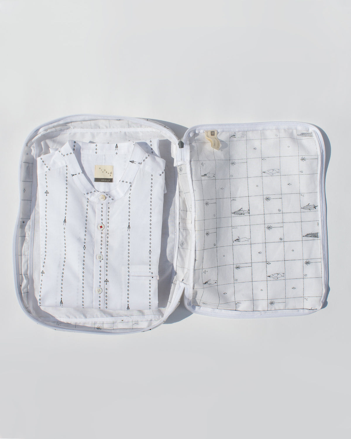 Musafir Sort Sack