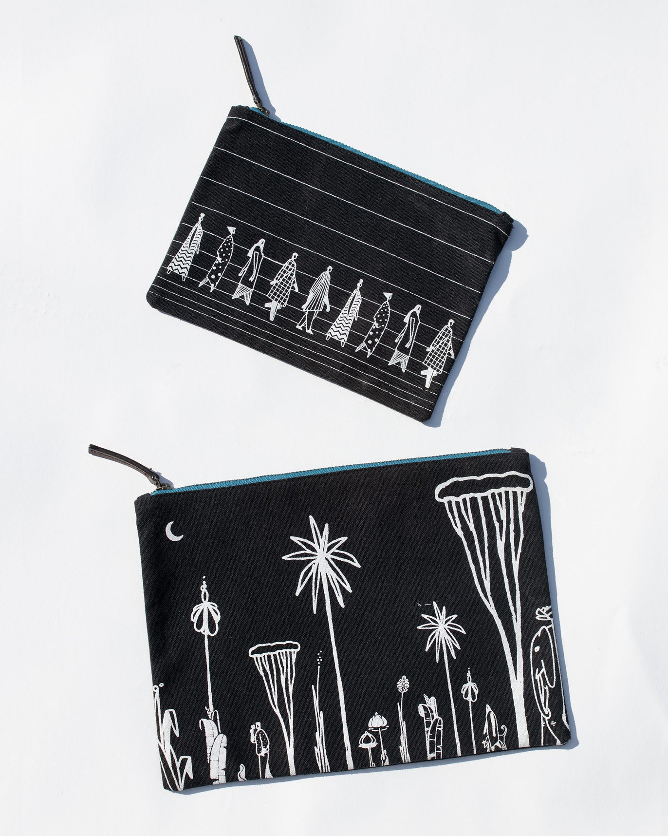 Musafir Pouches Duo (Set of 2)