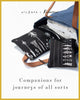 Companions for journeys of all sorts