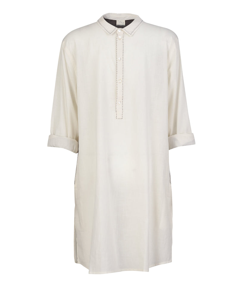 Kanta Stitch Kurta