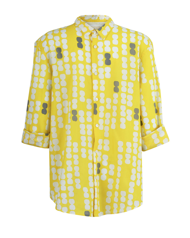 Hakuna Shirt - Yellow