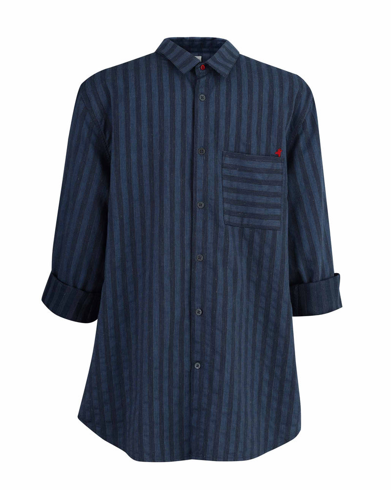 Zulu Shirt - Blue