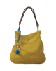 Nomad Tote - Yellow