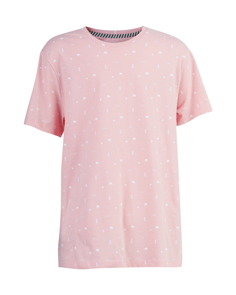 Nico Icon T-Shirt - Pink