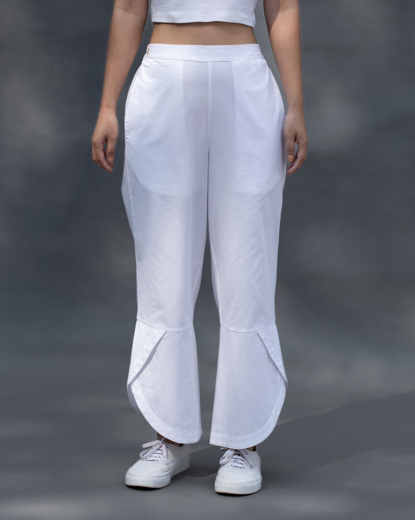 Nomad Pants - White