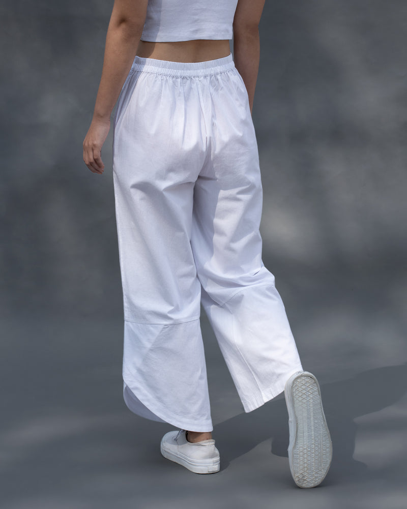 Nomad Pants - White