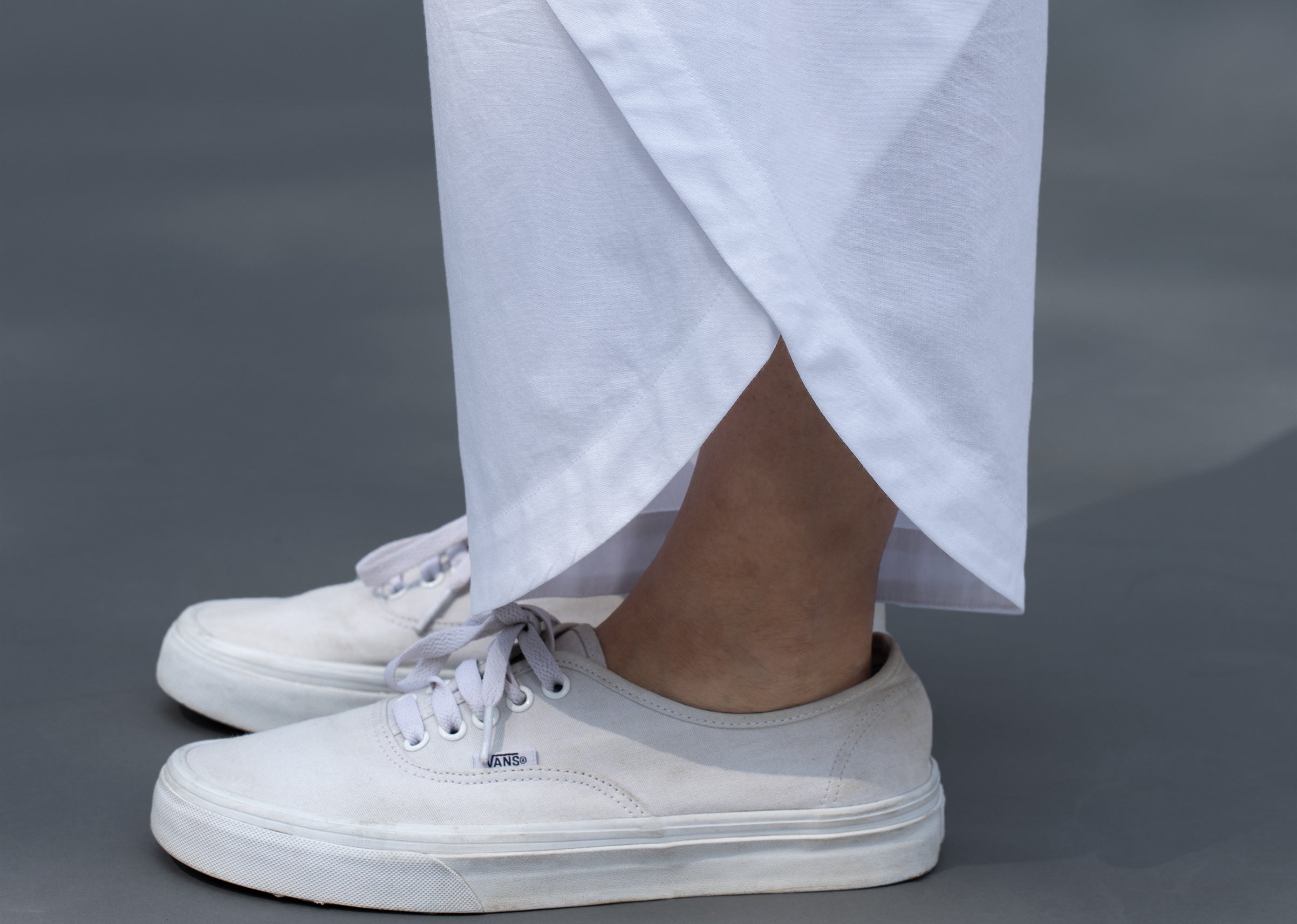 Nomad Pants - White