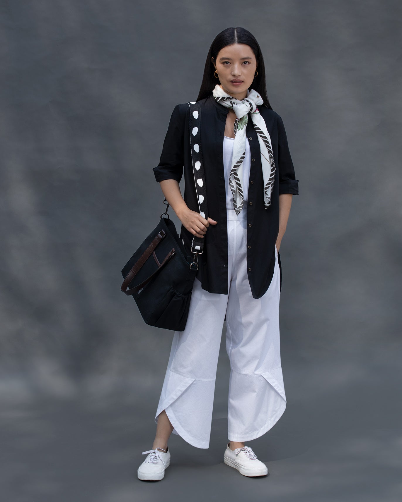 Nomad Pants - White