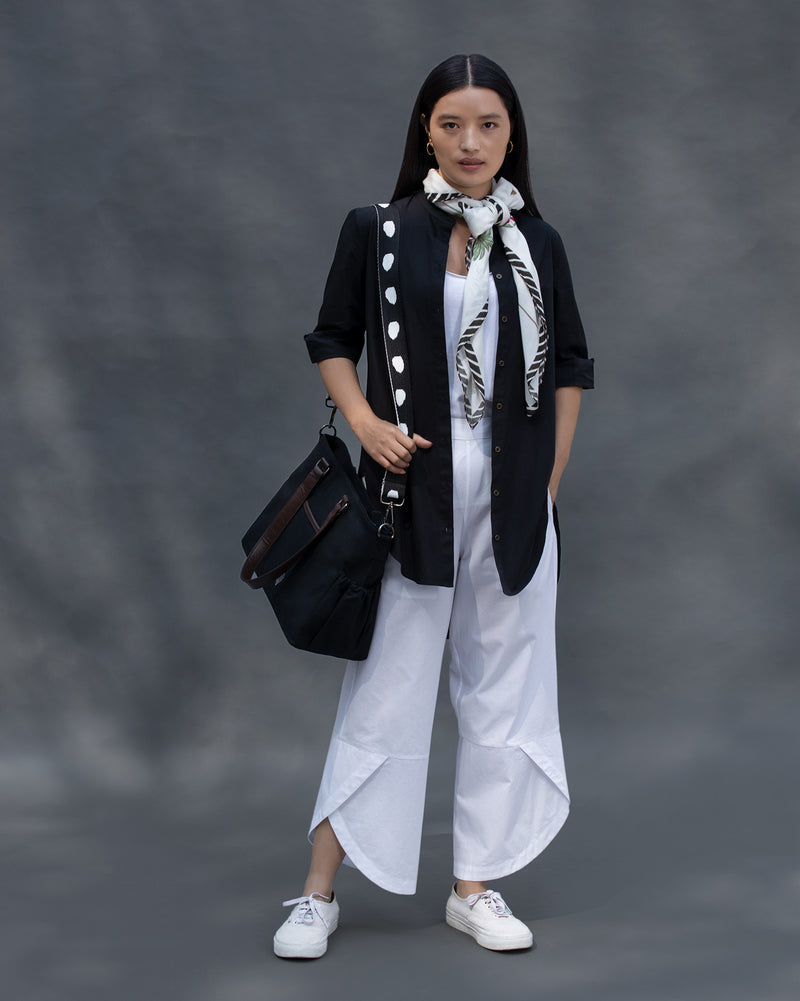 Nomad Pants - White