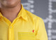 Little Pocket Shirt - Yellow