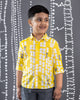 Little Hakuna Shirt - Yellow