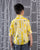 Little Hakuna Shirt - Yellow