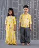 Little Hakuna Shirt - Yellow