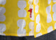 Little Hakuna Shirt - Yellow