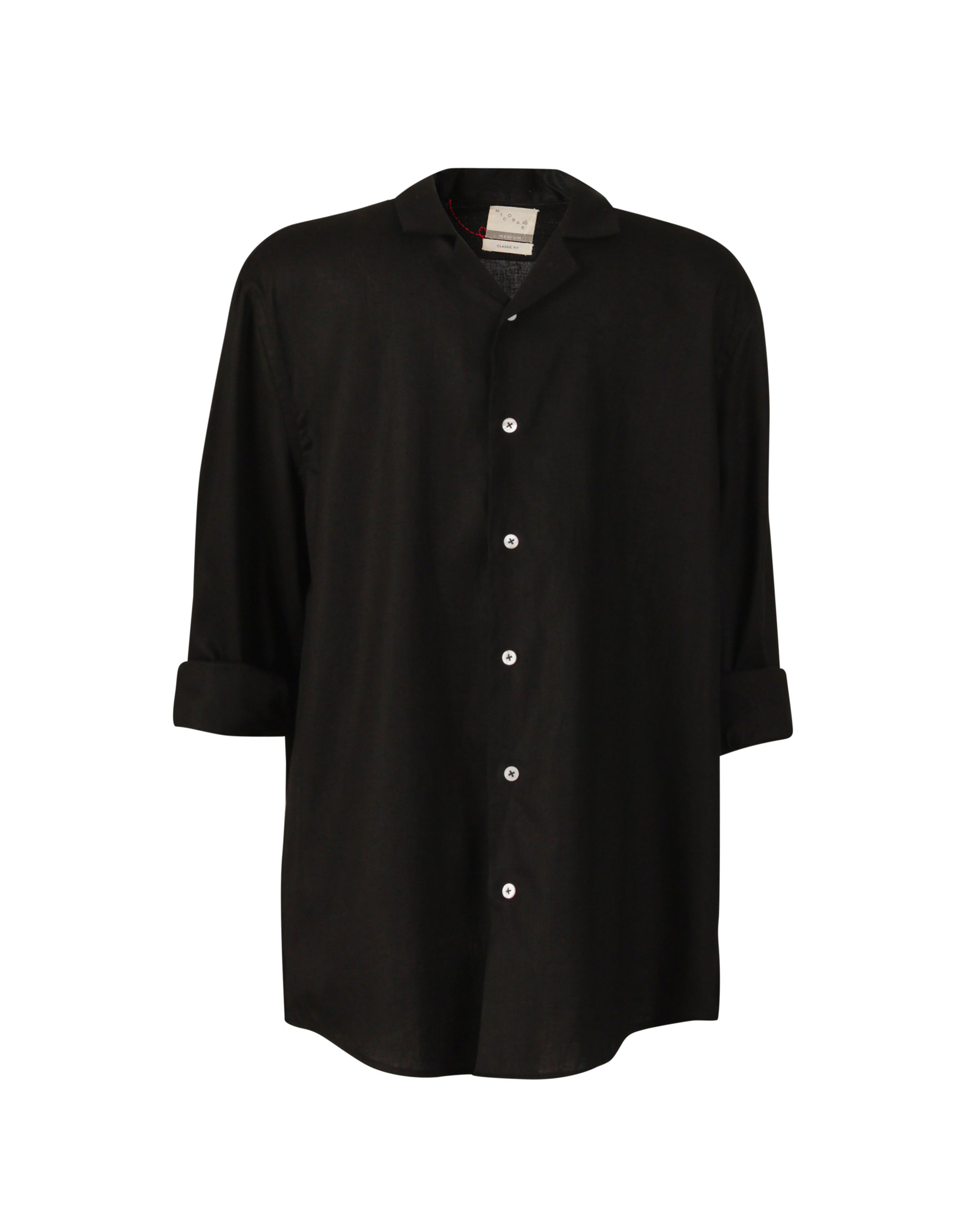 Ubuntu Shirt - Black