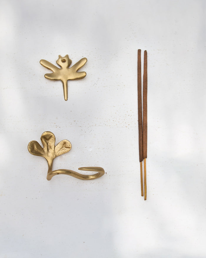 Lotus Pond Incense Holder