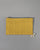Midi Jacquard Pouch - Yellow