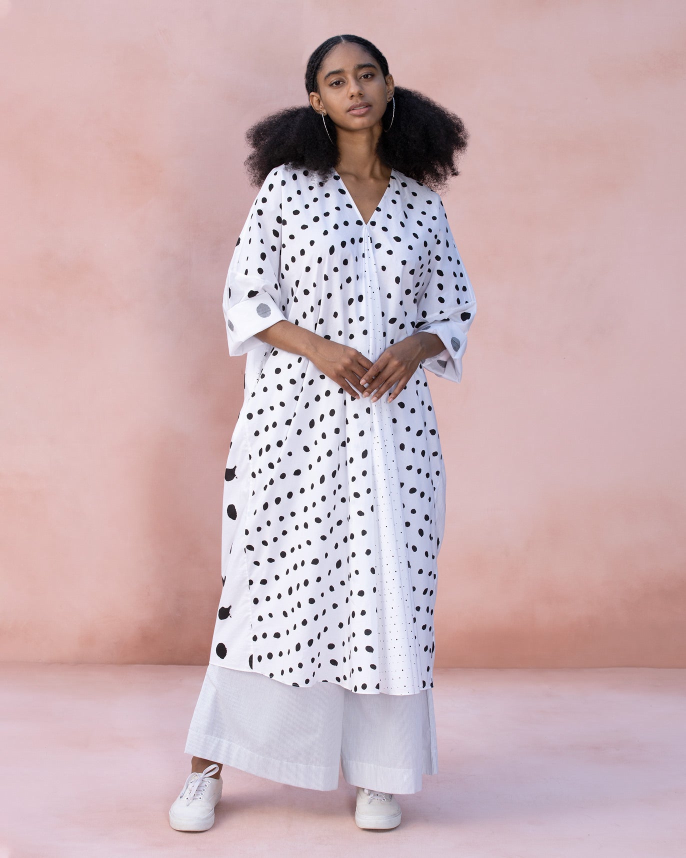 Classic Pyjamas - Grey Pin Stripes