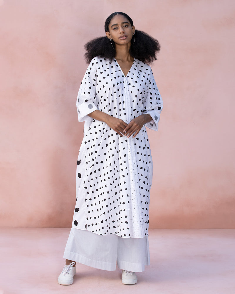 Classic Pyjamas - Grey Pin Stripes