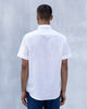 Half Sleeve Shirt - White