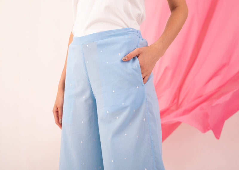 Basic Pyjamas - Blue