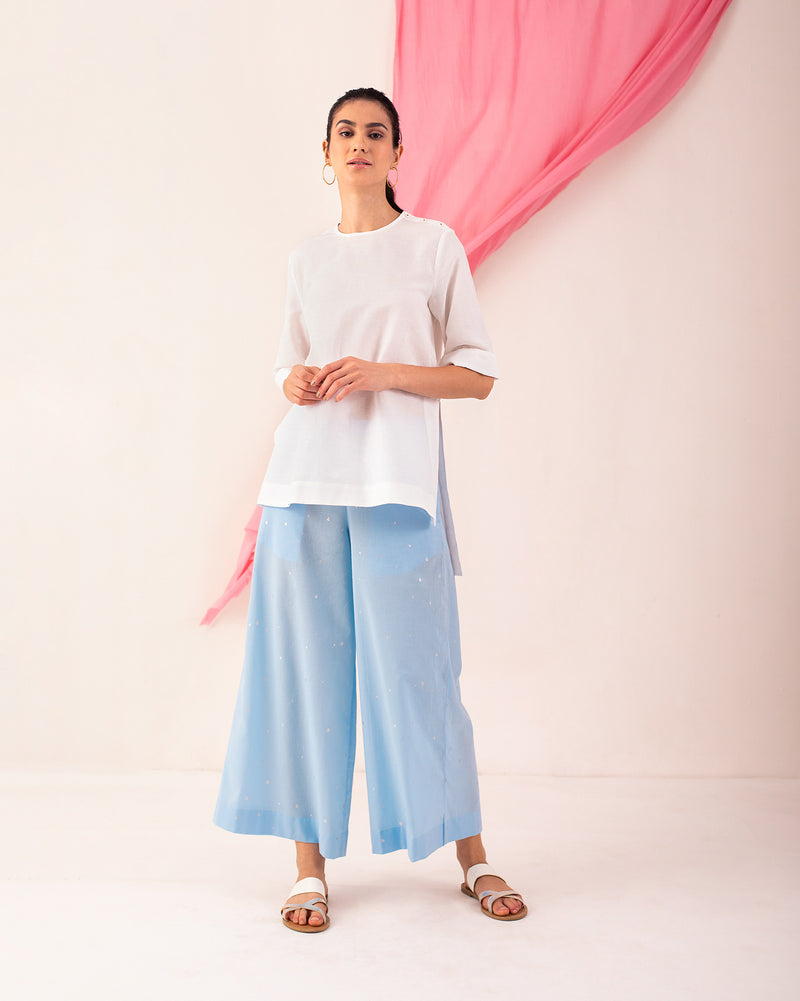 Basic Pyjama - Blue