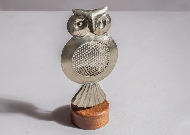 Owl Tealight Holder Large