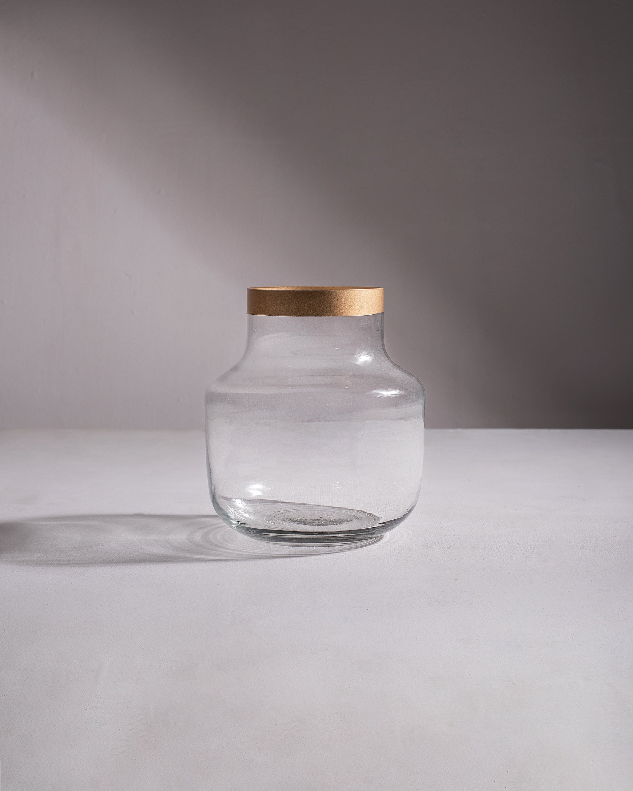 Uzo Glass Vase
