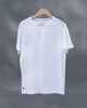 Raglan Sleeve T-Shirt - White