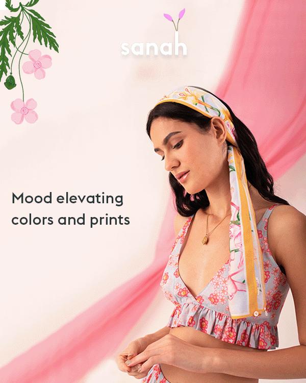 Sanah Delicious New Plant Based