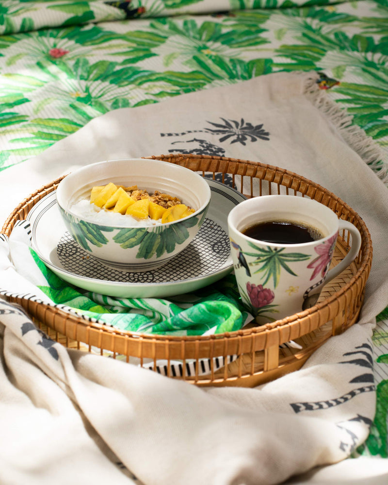 Madagascar Breakfast Set