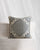 Arabesko Cushion Cover - Charcoal