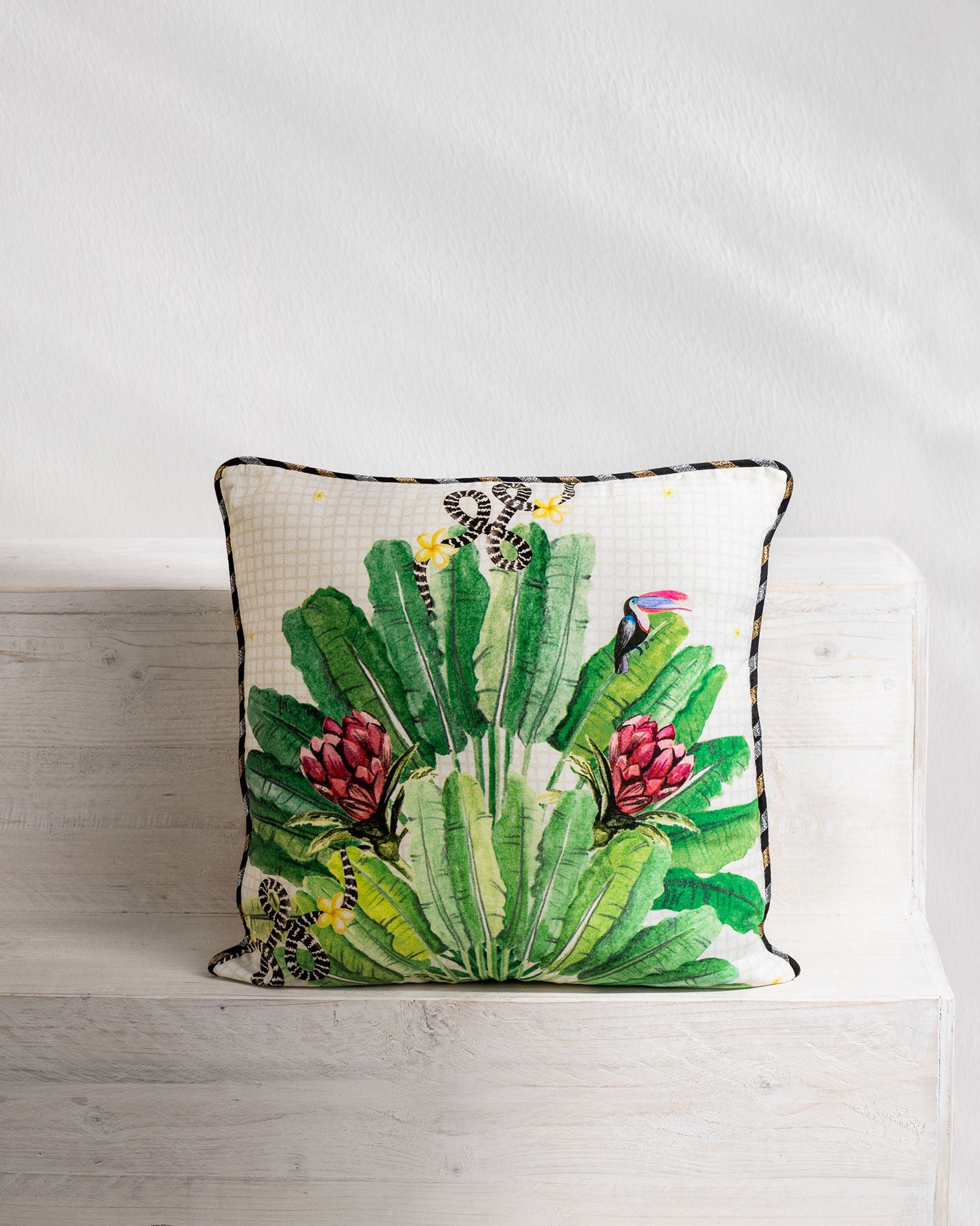 Madagascar Cushion Cover