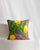 Madagascar Mango Cushion Cover - Charcoal