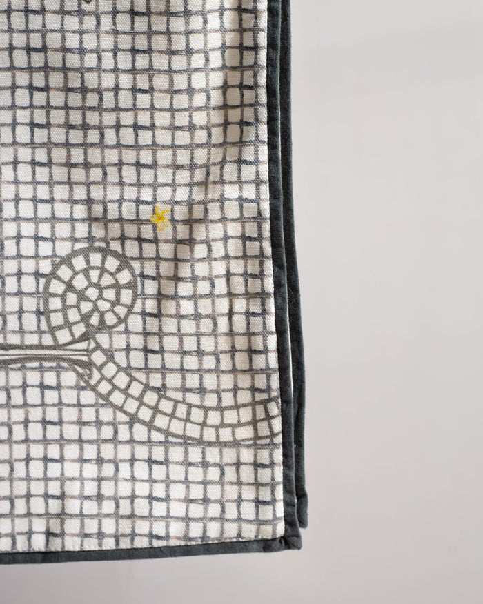 Madagascar Runner - Grey