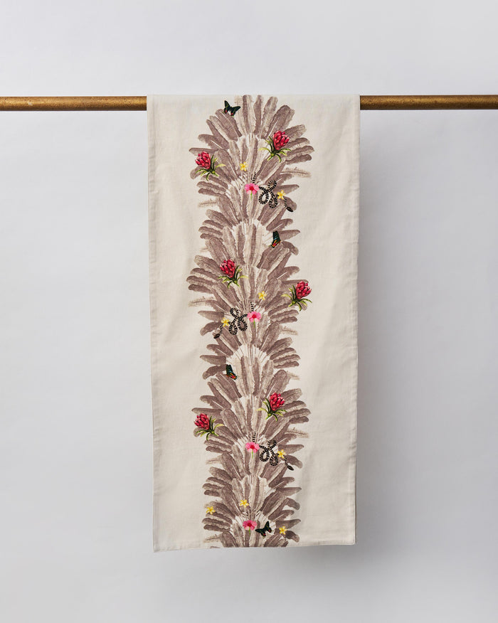 Ravenala Runner - Grey
